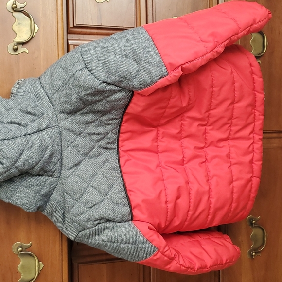 Zeroxposur Red Winter Coat - Picture 8 of 8